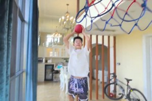 乔丹不伸舌头差评！